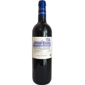 Château Le Monteil D'Arsac 2013 Haut Médoc Cru Bourgeois 26,99 €