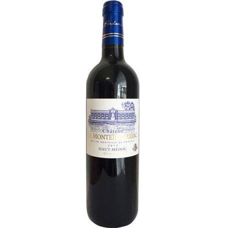 Château Le Monteil D'Arsac 2013 Haut Médoc Cru Bourgeois 26,99 €