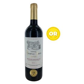 Château Champ des Sables 2015 Montagne Saint Emilion 25,99 €