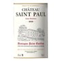 Château Saint Paul Cuvée Tradition 2020 Montagne Saint-Emilion 24,99 €