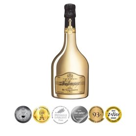 Champagne Charles de Cazanove Cuvée Stradivarius Gold 2009 Brut 100,99 €