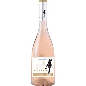 Château Clementina Coquette Côtes de Provence 29,99 €