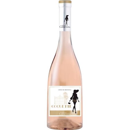 Château Clementina Coquette Côtes de Provence 29,99 €