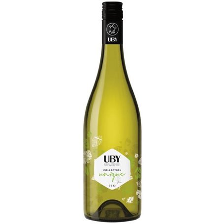 Uby Collection Unique 2022 Côtes de Gascogne 24,99 €