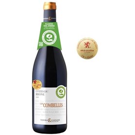 Les Combelles 2021 Côtes du Rhône 24,99 €