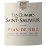 Les Combes de Saint-Sauveur 2021 Côtes du Rhône Village Plan de Dieu 26,99 €