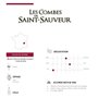 Les Combes de Saint-Sauveur 2021 Côtes du Rhône Village Plan de Dieu 26,99 €