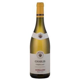 Moillard 2021 Chablis 42,99 €