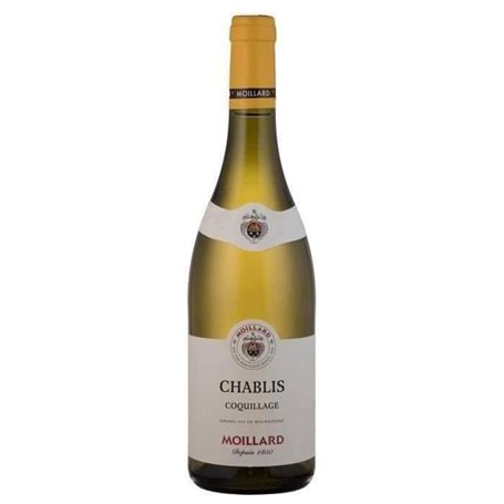 Moillard 2021 Chablis 42,99 €