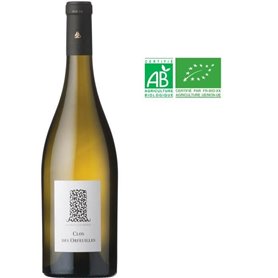 Clos des Orfeuilles Muscadet Sevre et Maine sur Lie 26,99 €