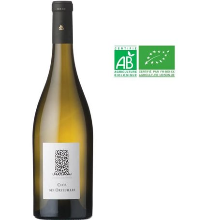 Clos des Orfeuilles Muscadet Sevre et Maine sur Lie 26,99 €