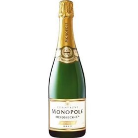 Champagne Heidsieck Monopole Bronze Top 56,99 €