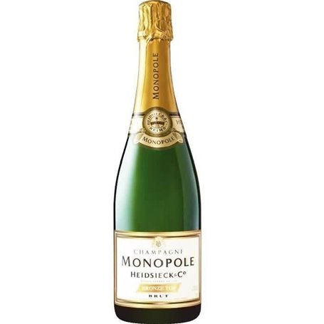 Champagne Heidsieck Monopole Bronze Top 56,99 €