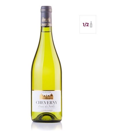 Cuvée des nobles 2021 Cheverny 22,99 €