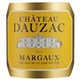 Château Dauzac 2017 Margaux 78,99 €