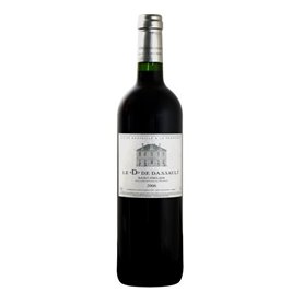 Le D de Dassault 2006 Saint Emilion 35,99 €