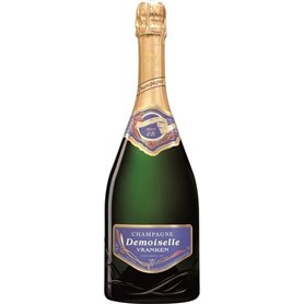 Champagne Demoiselle EO Brut 75cl 52,99 €