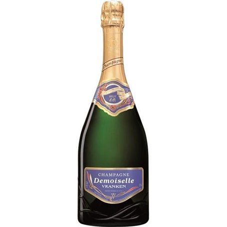 Champagne Demoiselle EO Brut 75cl 52,99 €