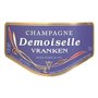 Champagne Demoiselle EO Brut 75cl 52,99 €