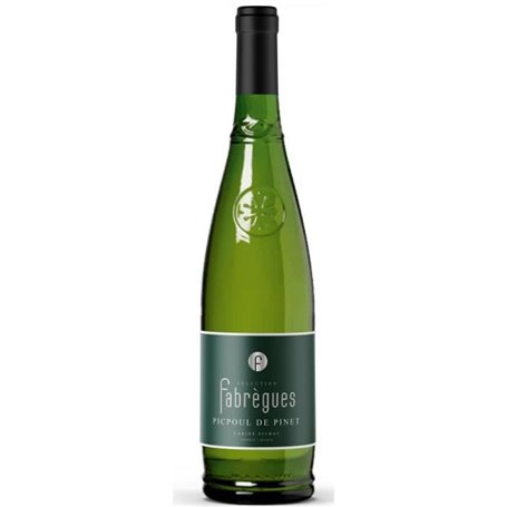 Sélection Fabreges Picpoul de Pinet 24,99 €