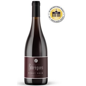 Fabregues Sélection Pinot Noir2020 Pays d'Oc 24,99 €