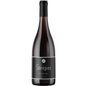 Sélection Fabregues Syrah Pays d'Oc 22,99 €