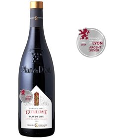 Domaine Dame Guilherme Plan de Dieu 2021 Côtes du Rhône Villages 26,99 €