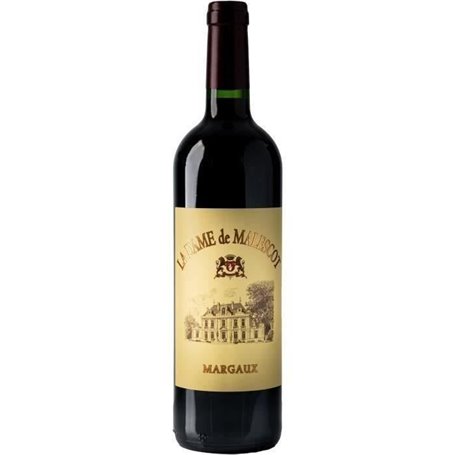 La Dame De Malescot 2017 Margaux 60,99 €