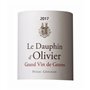 Dauphin d'Olivier 2017 Pessac-Léognan 40,99 €