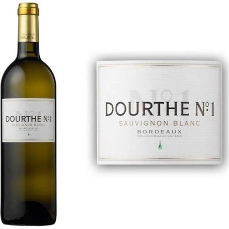 Dourthe N°1 Blanc Bordeaux 26,99 €