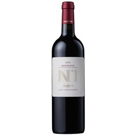 Dourthe N°1 2020 Bordeaux 26,99 €