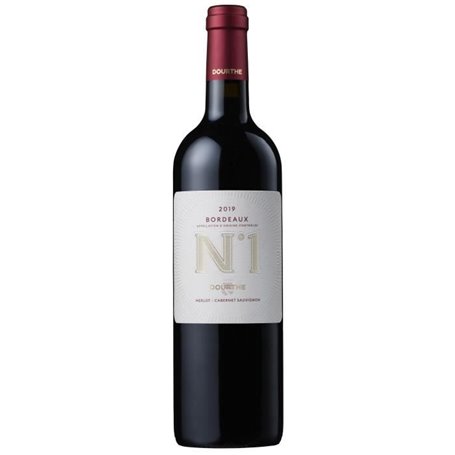 Dourthe N°1 2020 Bordeaux 26,99 €