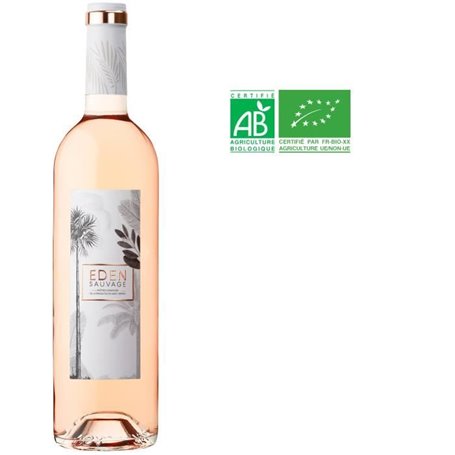 Eden Sauvage 2022 Côtes de Provence 27,99 €