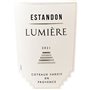 Estandon Lumiere 2022 Coteaux Varois en Provence 27,99 €