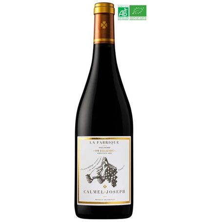 Calmel & Joseph Les Terroirs La Fabrique 2020 Vieux Carignan 26,99 €