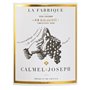 Calmel & Joseph Les Terroirs La Fabrique 2020 Vieux Carignan 26,99 €