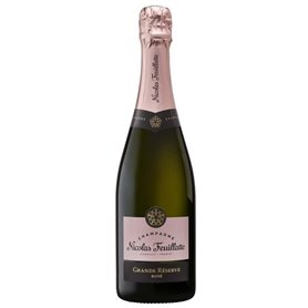 Champagne Nicolas Feuillatte La Grande Réserve Rosé 51,99 €