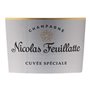 Champagne Nicolas Feuillatte Cuvée Spéciale Blanc de Blancs 75cl 60,99 €