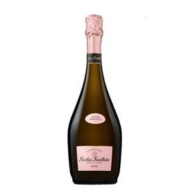 Champagne Nicolas Feuillatte Cuvée Spéciale Rosé 75cl 60,99 €