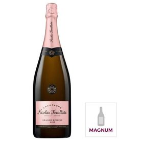 Champagne Nicolas Feuillatte Grande Réserve Rosé 94,99 €