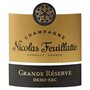 Champagne Nicolas Feuillatte Grande Réserve Demi-sec 51,99 €