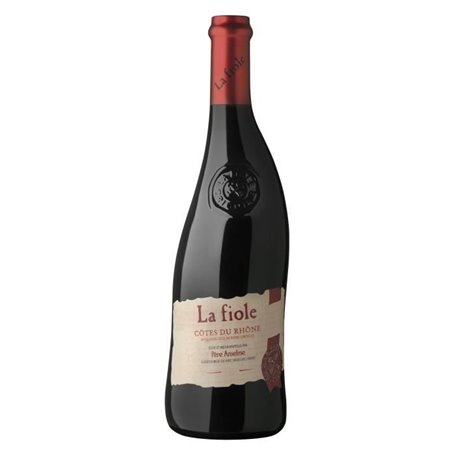 La Fiole Côtes du Rhône 25,99 €