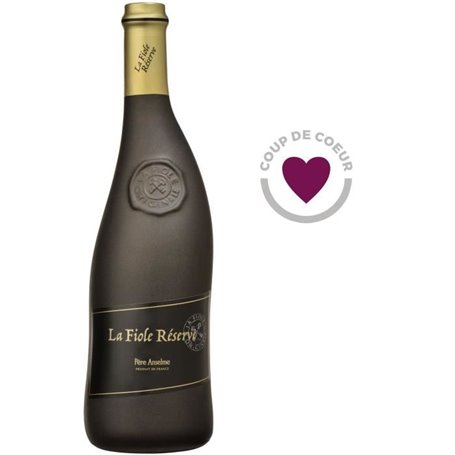 Pere Anselme La Fiole Réserve Côtes du Rhône Villages 31,99 €