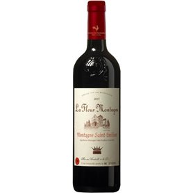 La Fleur Montagne 2019 Montagne Saint-Emilion 26,99 €