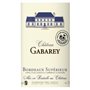 Château Gabarey 2021 Bordeaux Supérieur 23,99 €