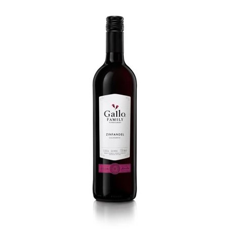 Gallo Family Zinfandel 25,99 €