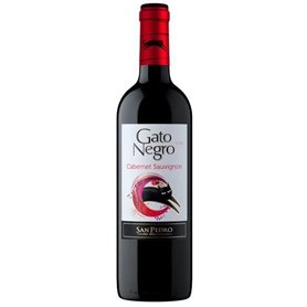 Gato Negro Cabernet Sauvignon 23,99 €