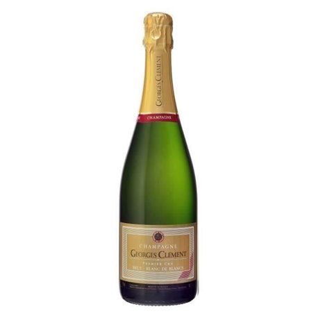 Champagne Georges Clément Blanc de blancs Brut 47,99 €