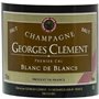 Champagne Georges Clément Blanc de blancs Brut 47,99 €