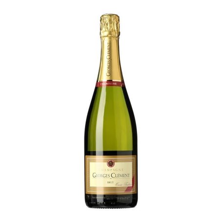 Champagne Georges Clément Brut Tradition 51,99 €